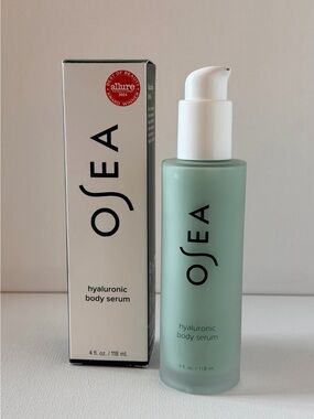 OSEA Hyaluronic Body Serum - 4 fl oz / 118 ml - Full Size - New